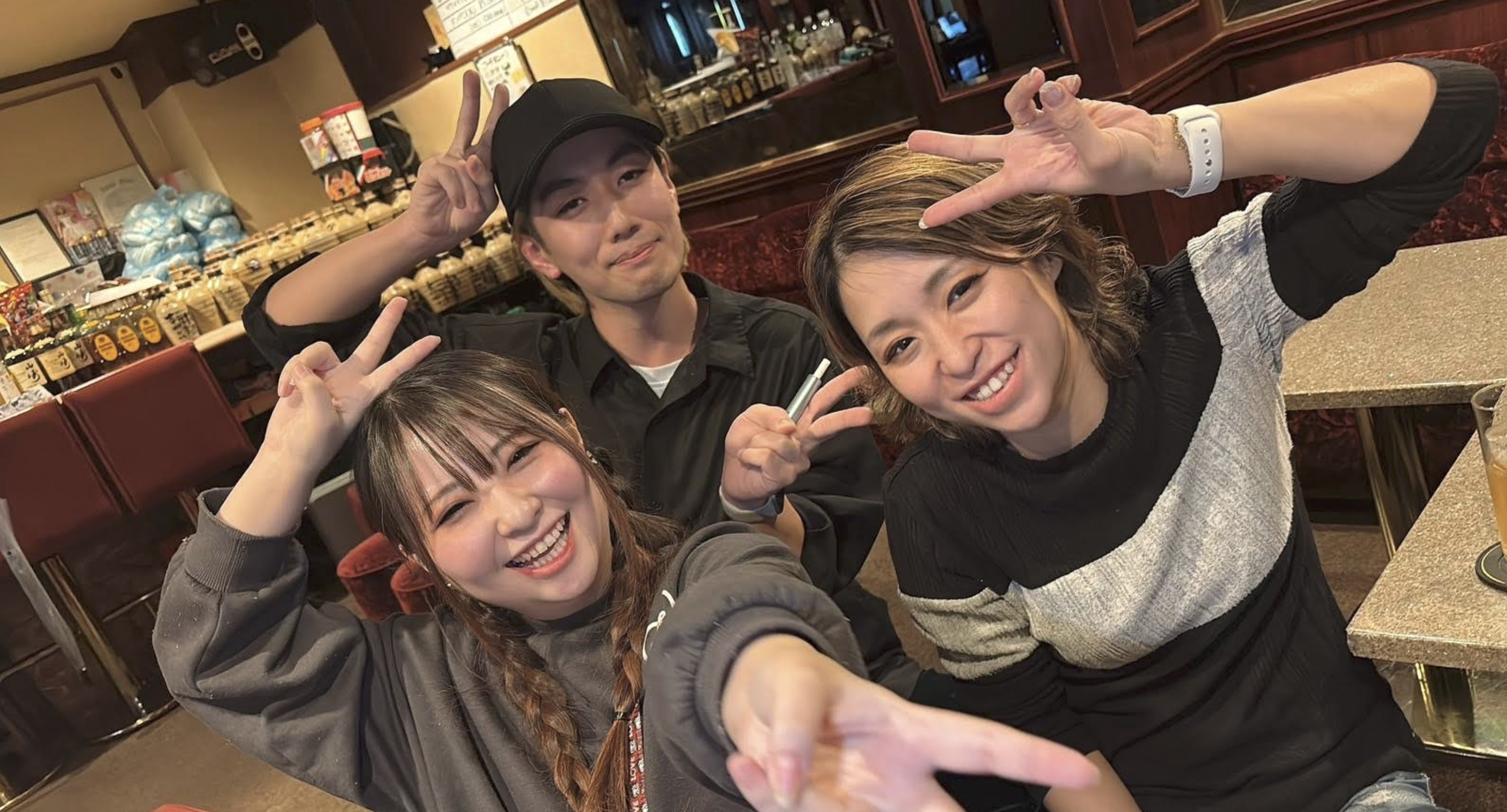 鏡Ⅱ (カガミツウ) 店内写真2